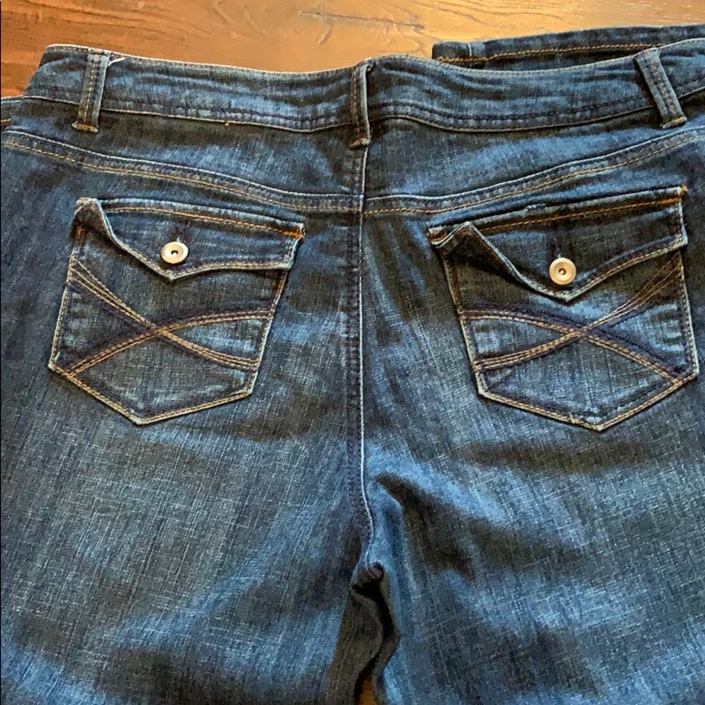 Sonoma Life & Style boot cut jeans 👖 - Picture 2 of 4